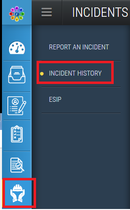 INCIDENT _HISTORY_2 view incident history gas station